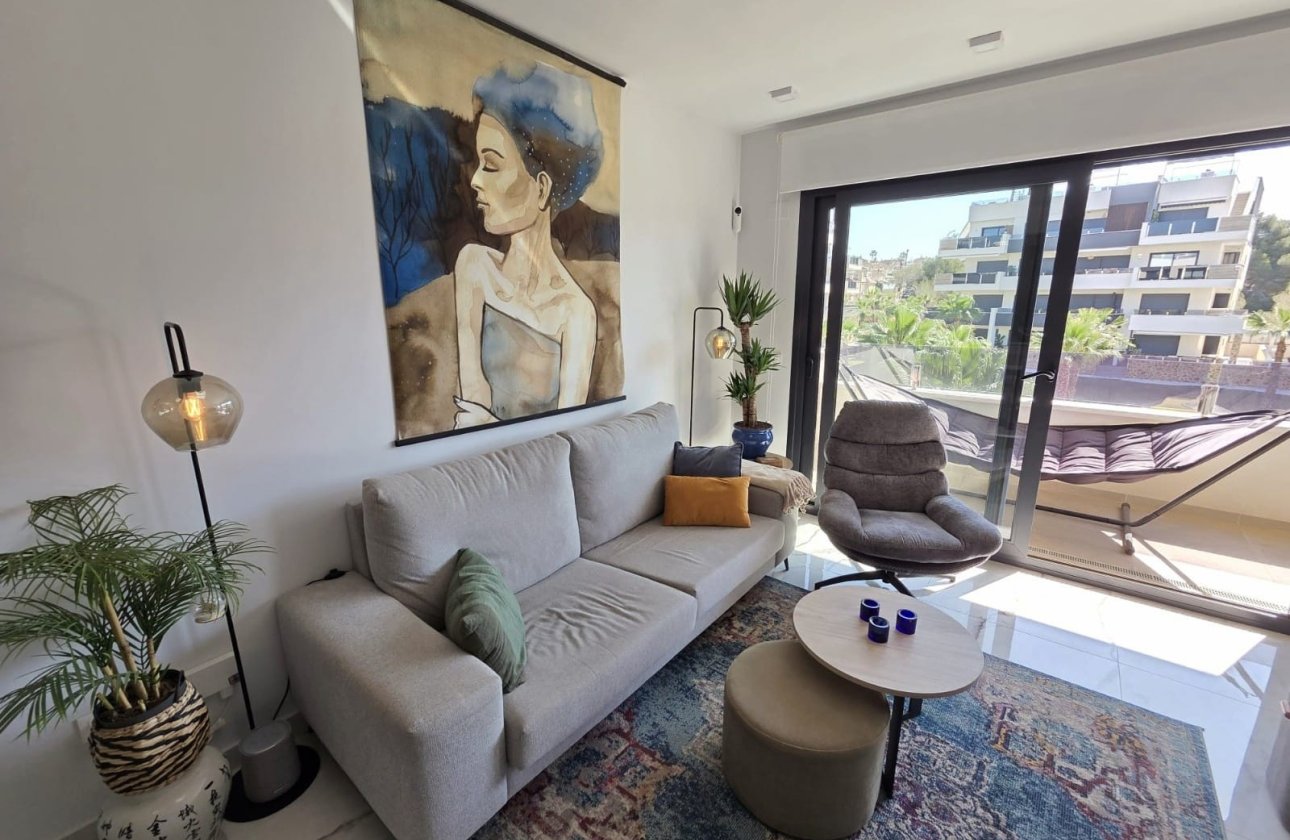 Resale - Apartment / flat - Orihuela Costa - Los Altos