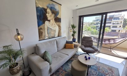 Resale - Apartment / flat - Orihuela Costa - Los Altos