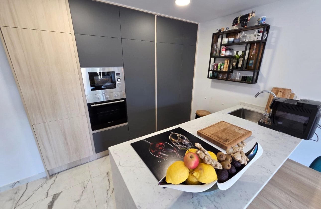 Resale - Apartment / flat - Orihuela Costa - Los Altos