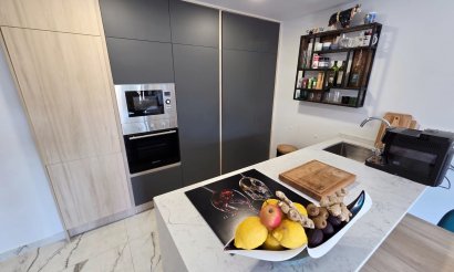 Resale - Apartment / flat - Orihuela Costa - Los Altos