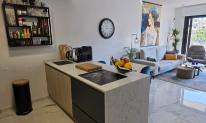 Resale - Apartment / flat - Orihuela Costa - Los Altos