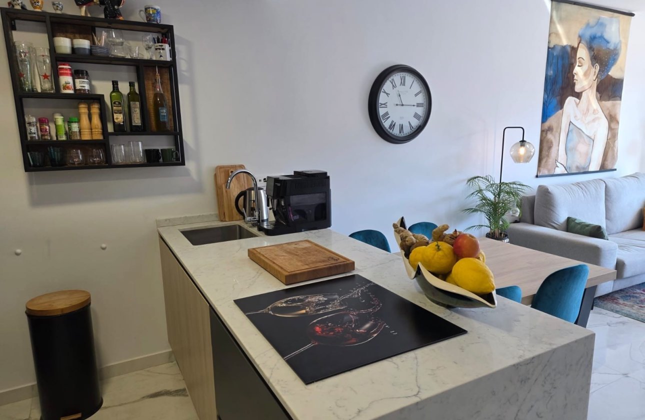 Resale - Apartment / flat - Orihuela Costa - Los Altos