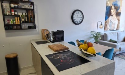 Resale - Apartment / flat - Orihuela Costa - Los Altos