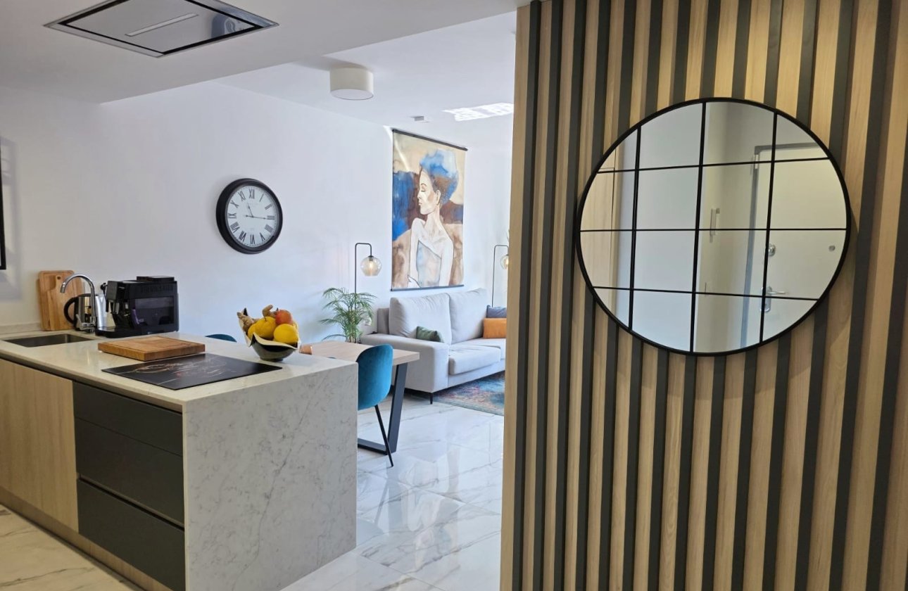 Resale - Apartment / flat - Orihuela Costa - Los Altos