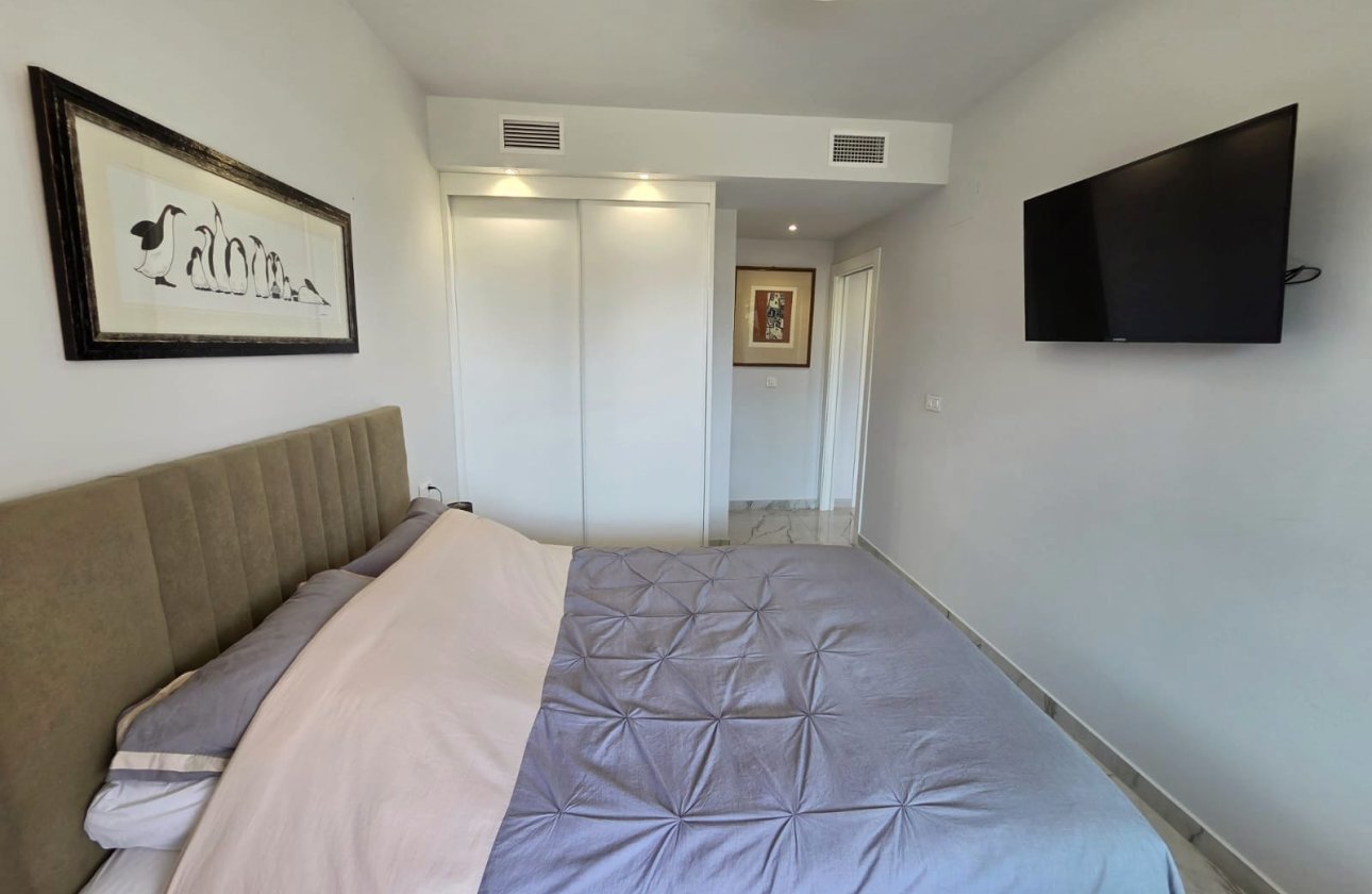 Resale - Apartment / flat - Orihuela Costa - Los Altos