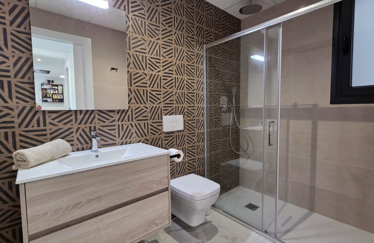 Resale - Apartment / flat - Orihuela Costa - Los Altos