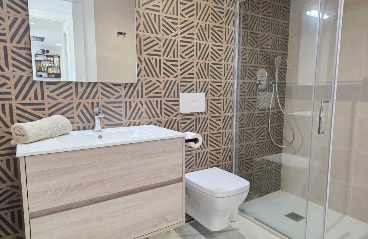 Resale - Apartment / flat - Orihuela Costa - Los Altos