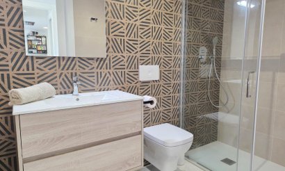 Resale - Apartment / flat - Orihuela Costa - Los Altos