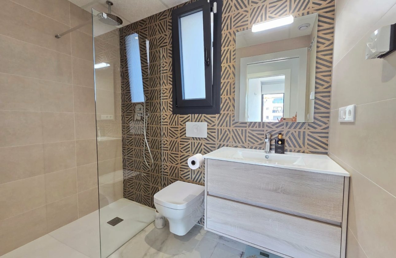 Resale - Apartment / flat - Orihuela Costa - Los Altos