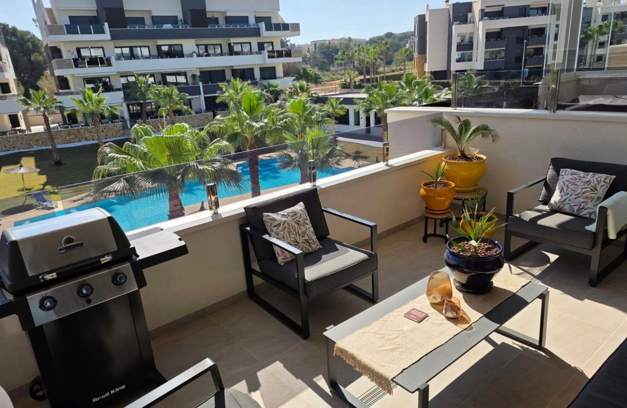 Resale - Apartment / flat - Orihuela Costa - Los Altos