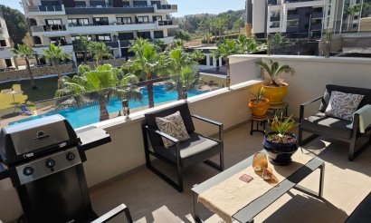 Resale - Apartment / flat - Orihuela Costa - Los Altos