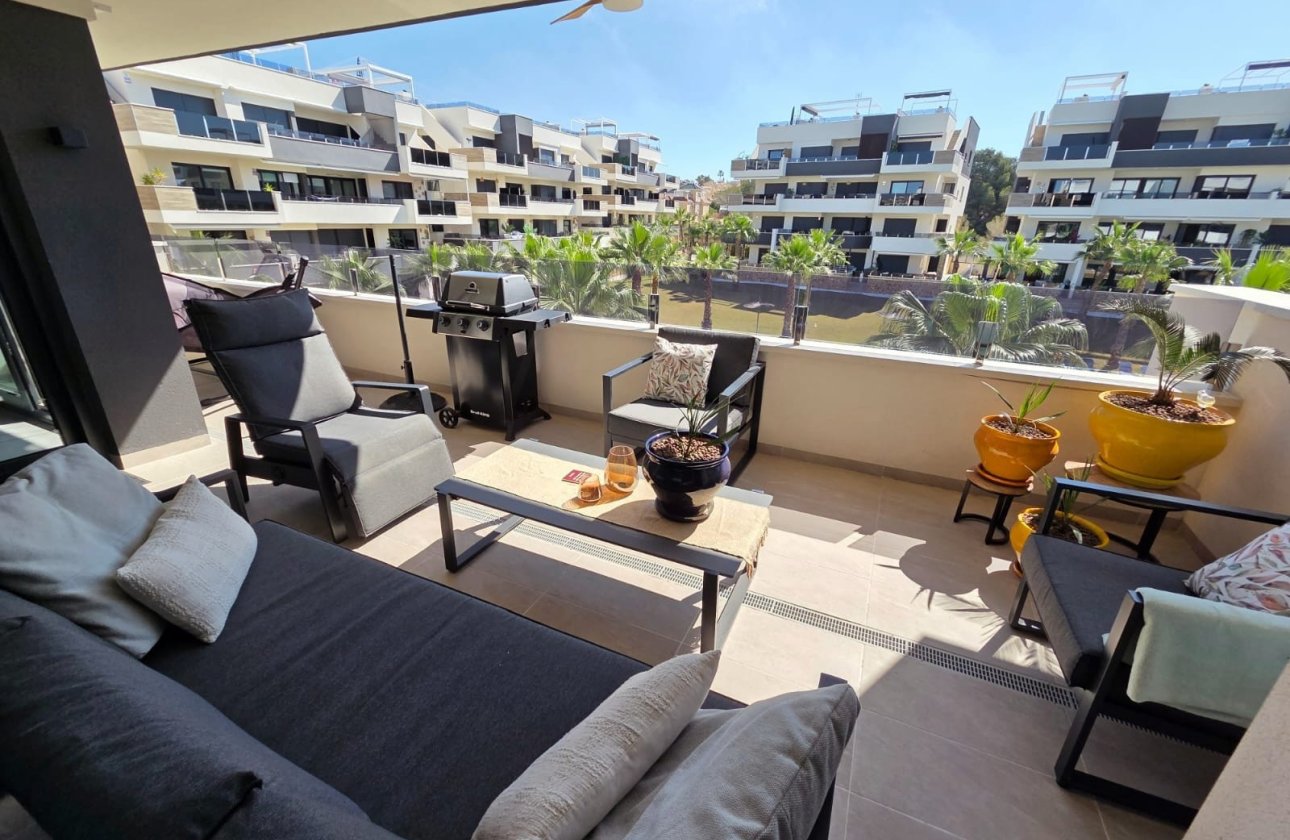 Resale - Apartment / flat - Orihuela Costa - Los Altos