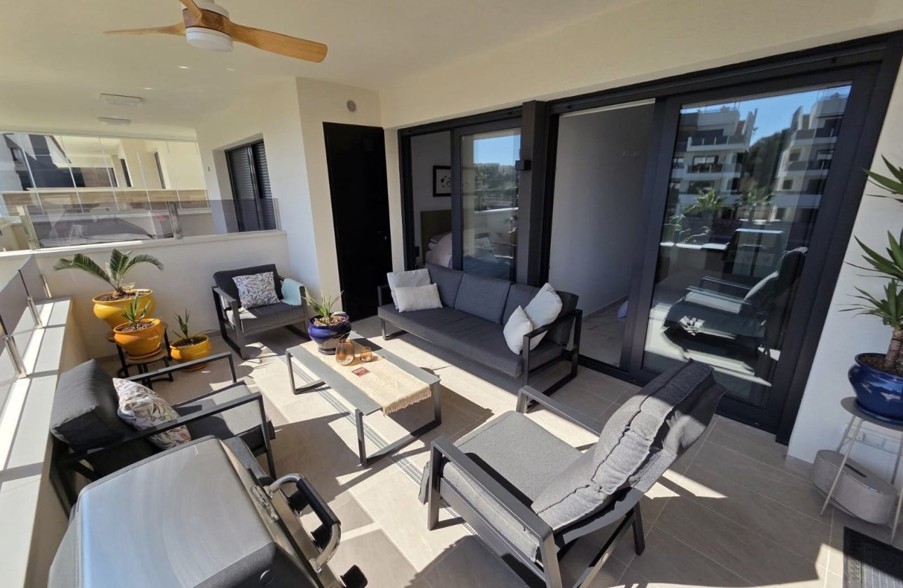 Resale - Apartment / flat - Orihuela Costa - Los Altos