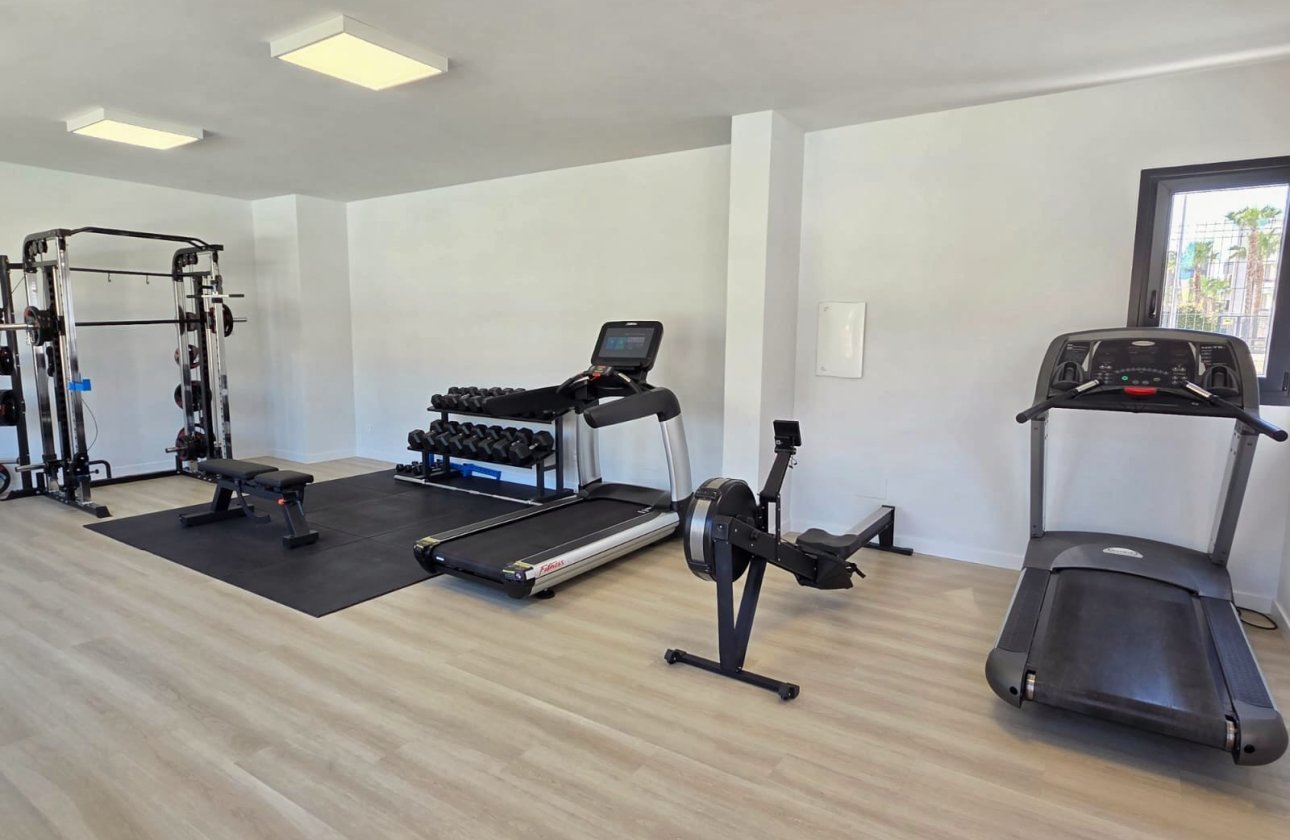 Resale - Apartment / flat - Orihuela Costa - Los Altos