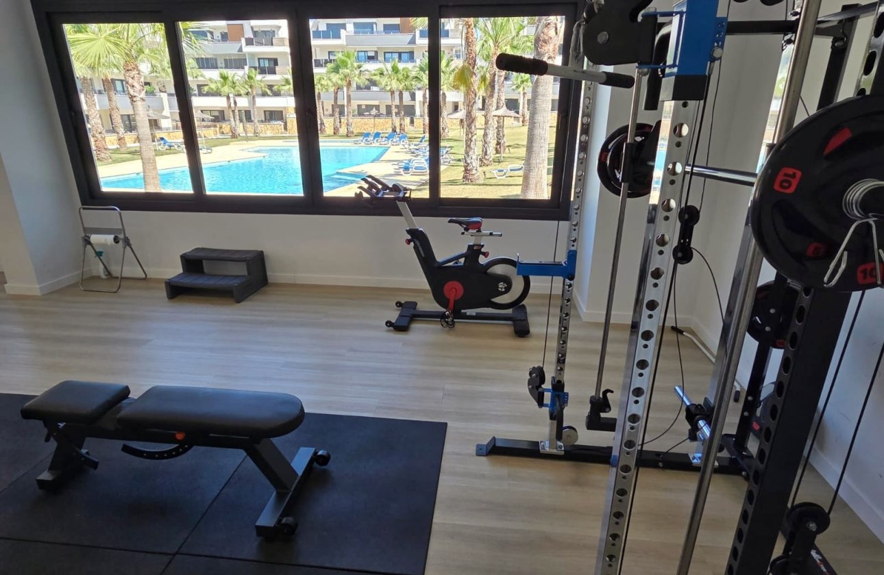 Resale - Apartment / flat - Orihuela Costa - Los Altos