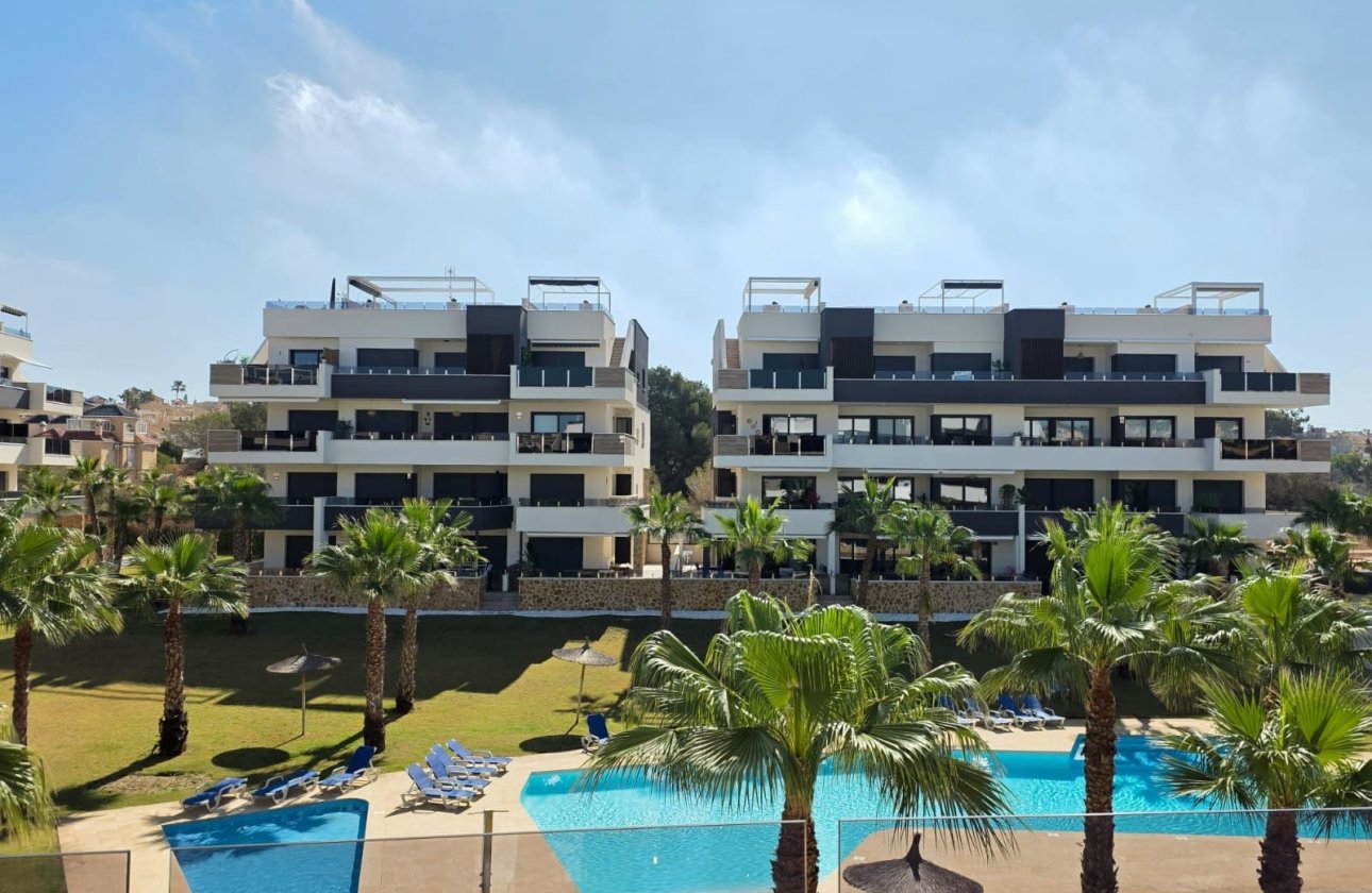 Resale - Apartment / flat - Orihuela Costa - Los Altos