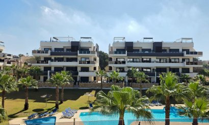 Resale - Apartment / flat - Orihuela Costa - Los Altos