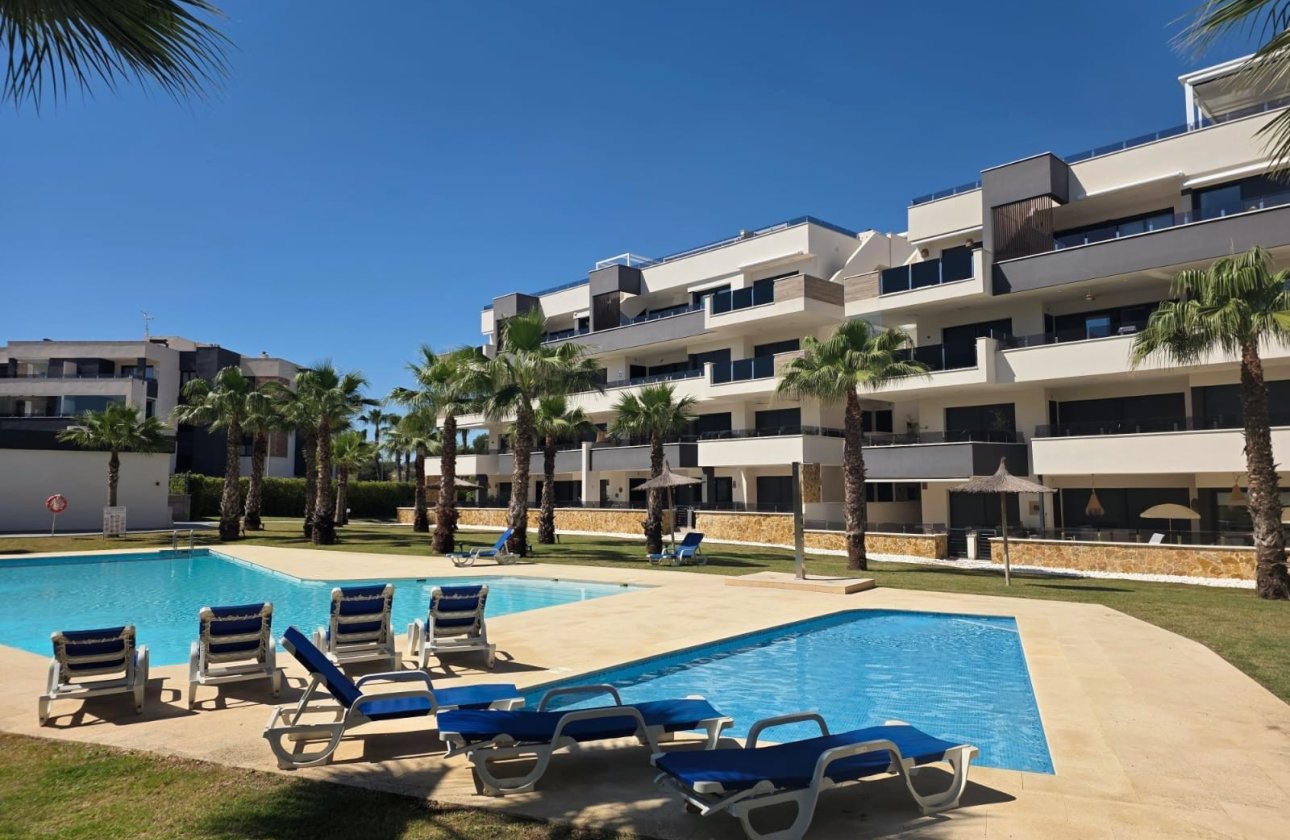 Resale - Apartment / flat - Orihuela Costa - Los Altos