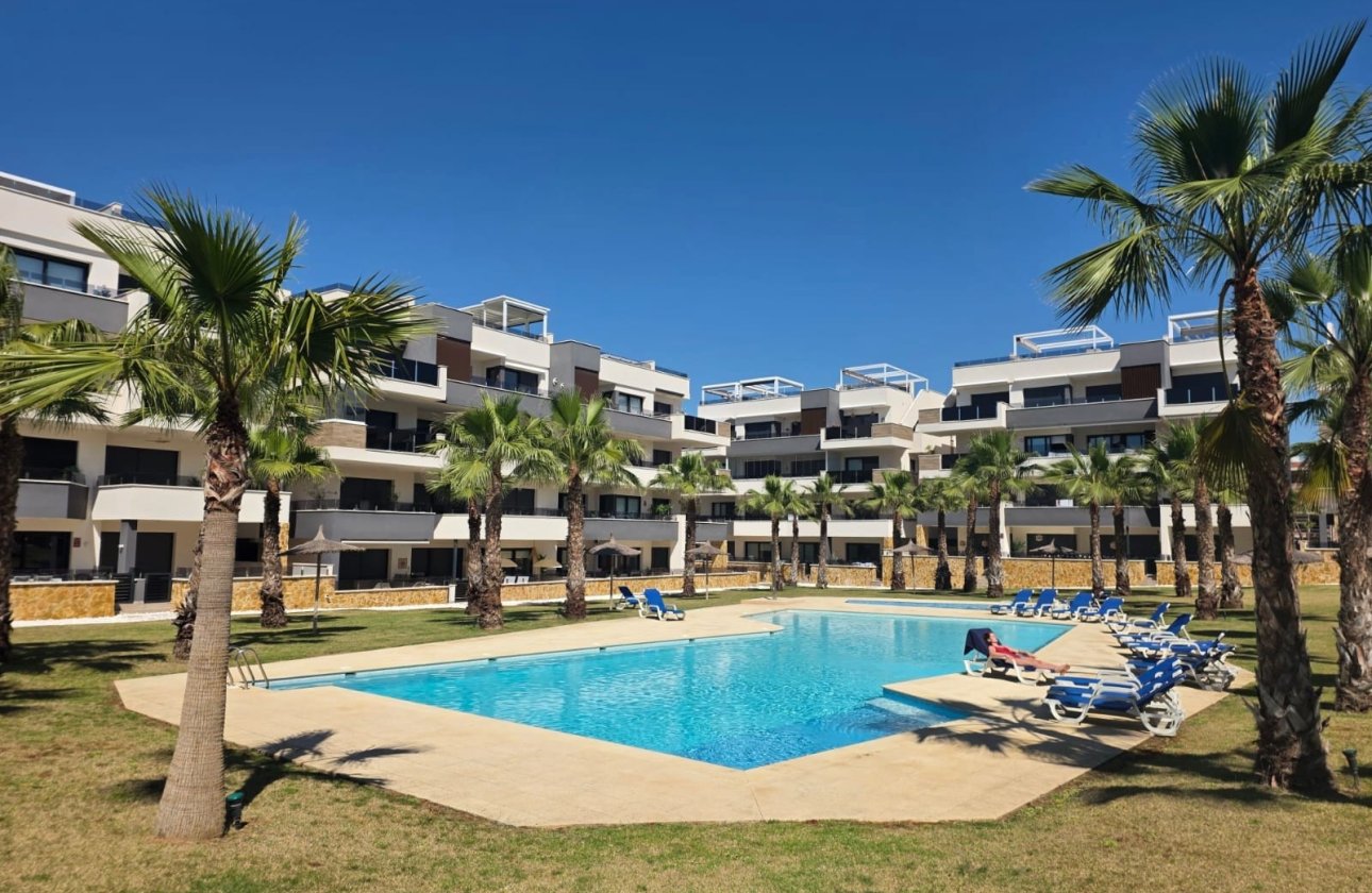 Resale - Apartment / flat - Orihuela Costa - Los Altos