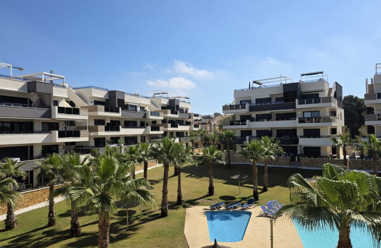 Resale - Apartment / flat - Orihuela Costa - Los Altos