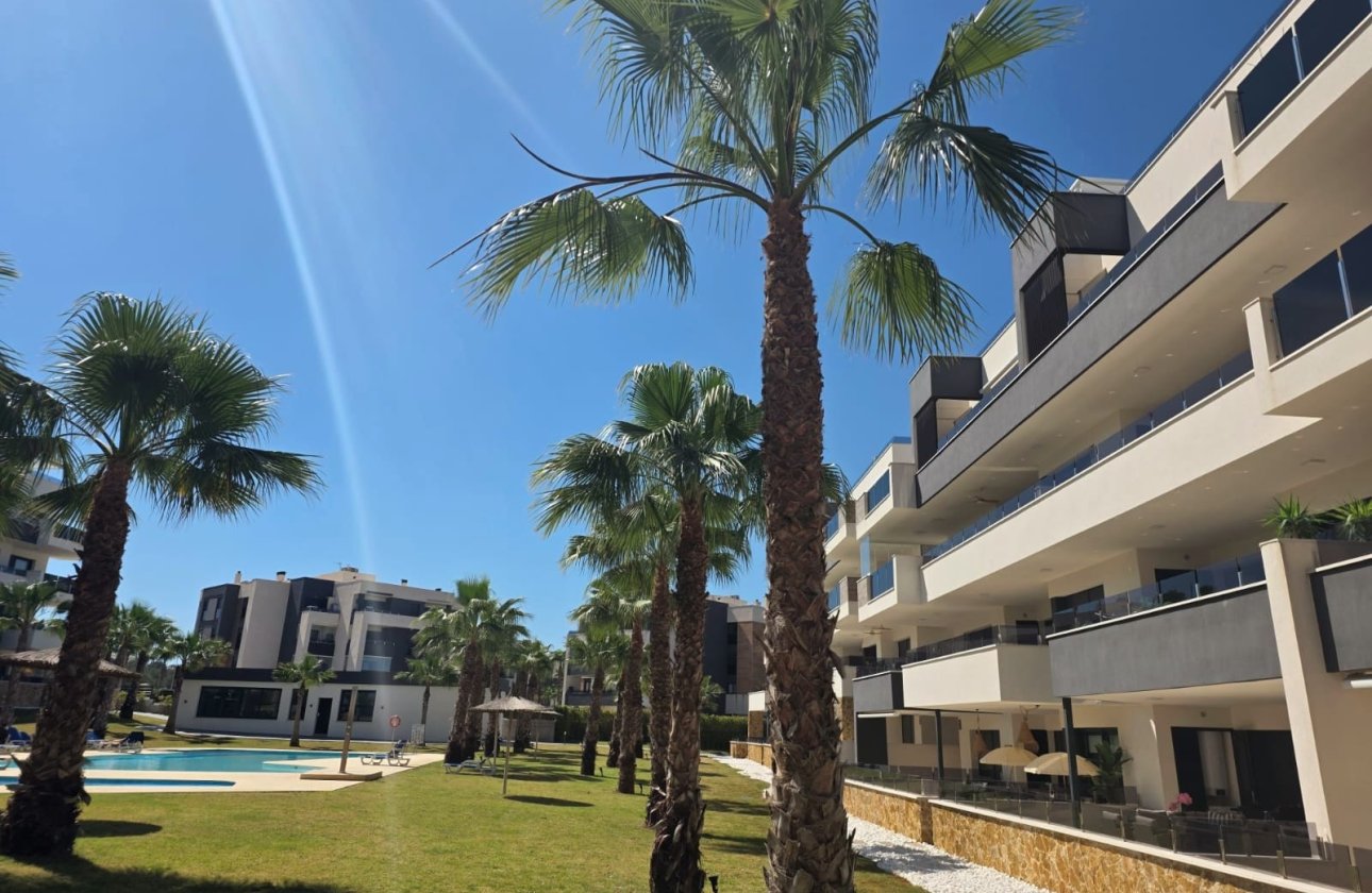 Resale - Apartment / flat - Orihuela Costa - Los Altos