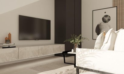 New Build - Bungalow - Alhama De Murcia - Condado De Alhama