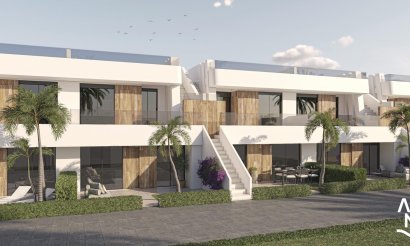 New Build - Bungalow - Alhama De Murcia - Condado De Alhama