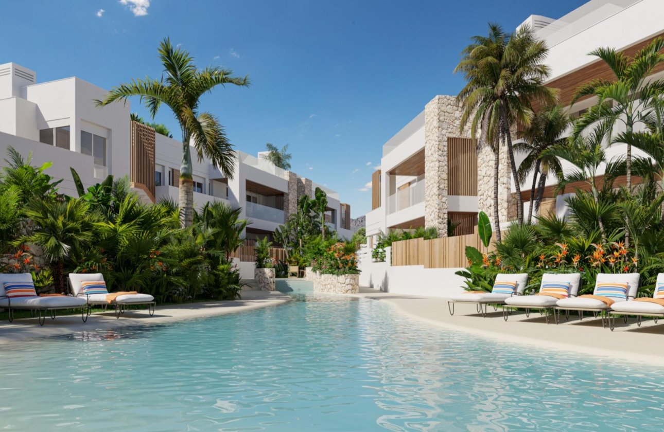 New Build - Bungalow - San Juan de los Terreros - Mar De Pulpí