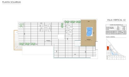 New Build - Bungalow - San Juan de los Terreros - Mar De Pulpí