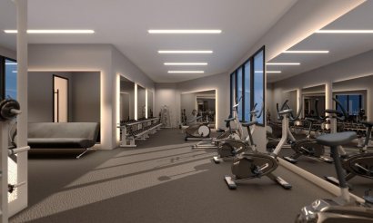 New Build - Penthouse - Torrevieja - Parque de Las Naciones