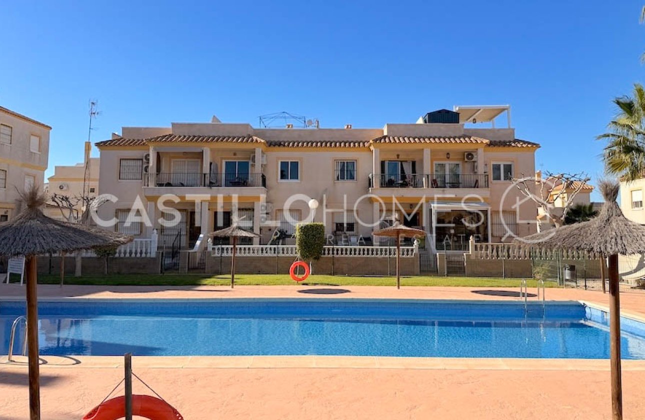 Resale - Bungalow - Orihuela Costa - Las Filipinas