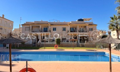 Resale - Bungalow - Orihuela Costa - Las Filipinas