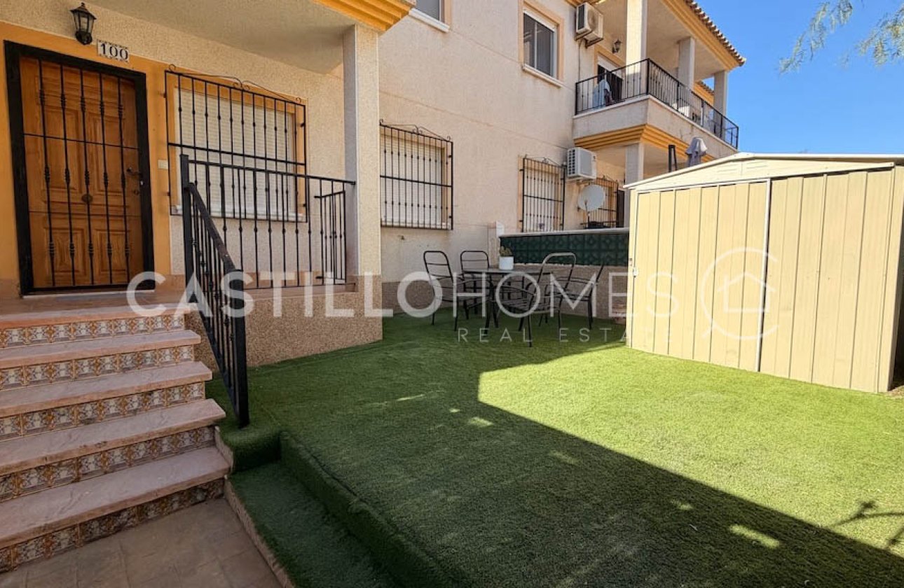 Resale - Bungalow - Orihuela Costa - Las Filipinas