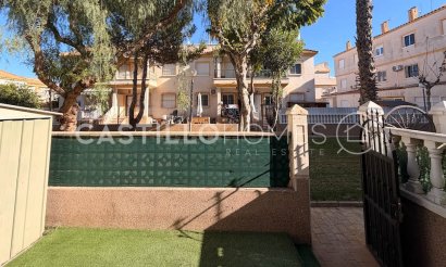 Resale - Bungalow - Orihuela Costa - Las Filipinas