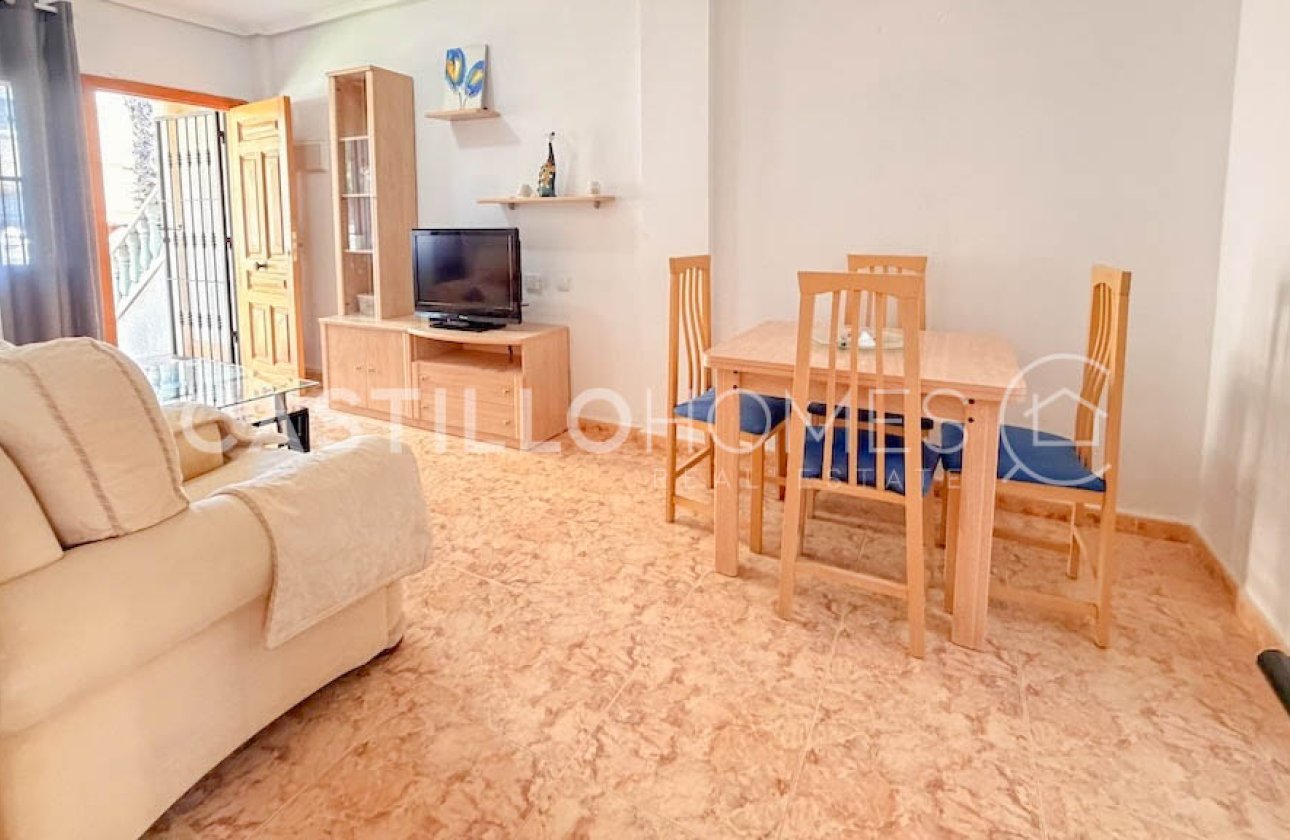 Resale - Bungalow - Orihuela Costa - Las Filipinas