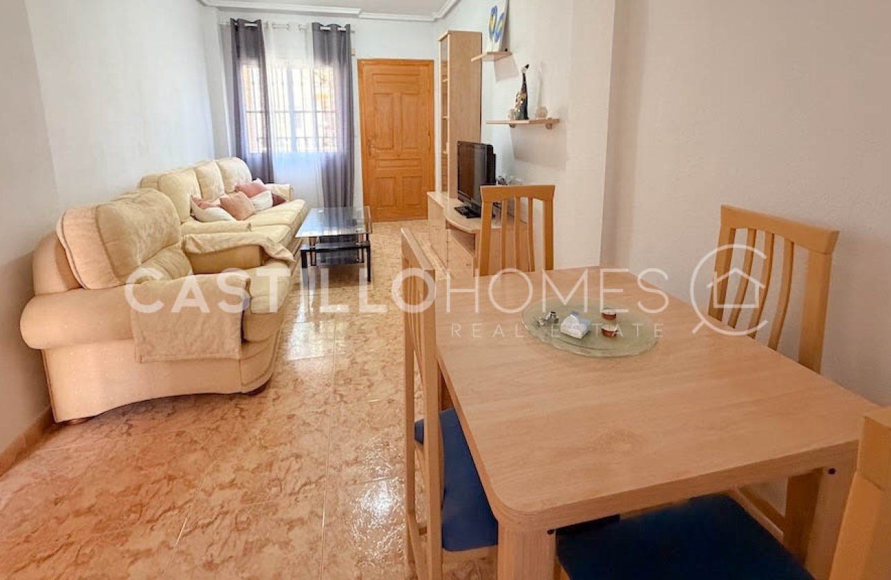 Resale - Bungalow - Orihuela Costa - Las Filipinas