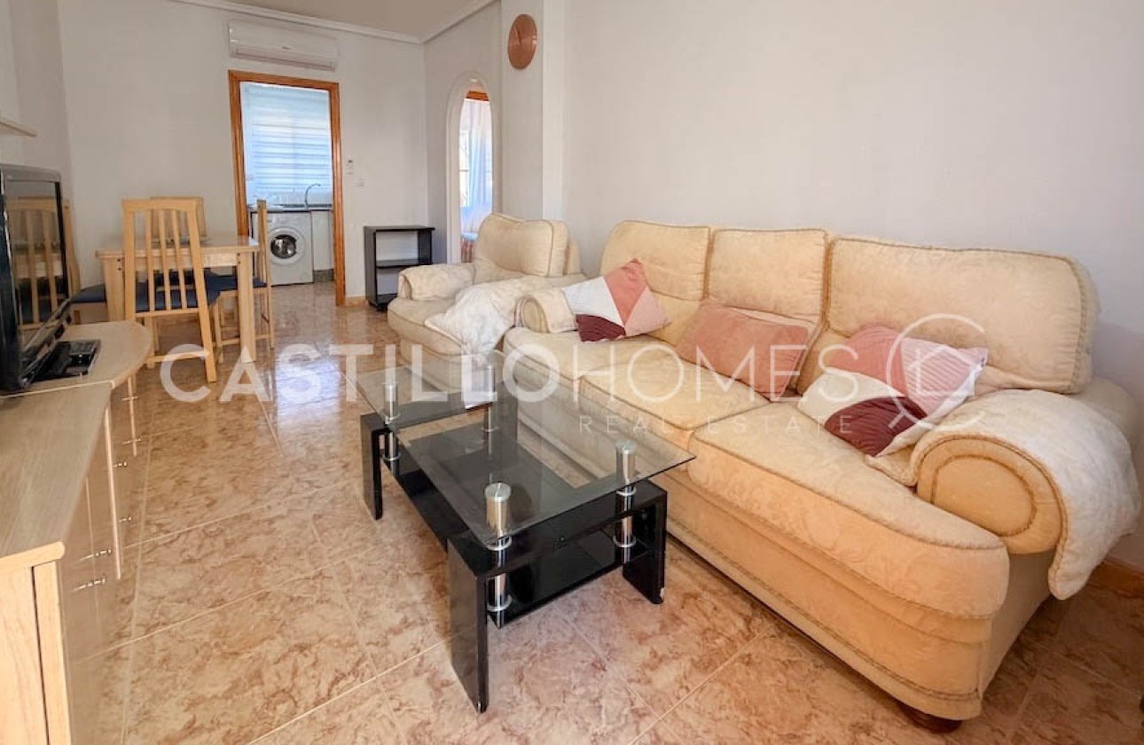 Resale - Bungalow - Orihuela Costa - Las Filipinas