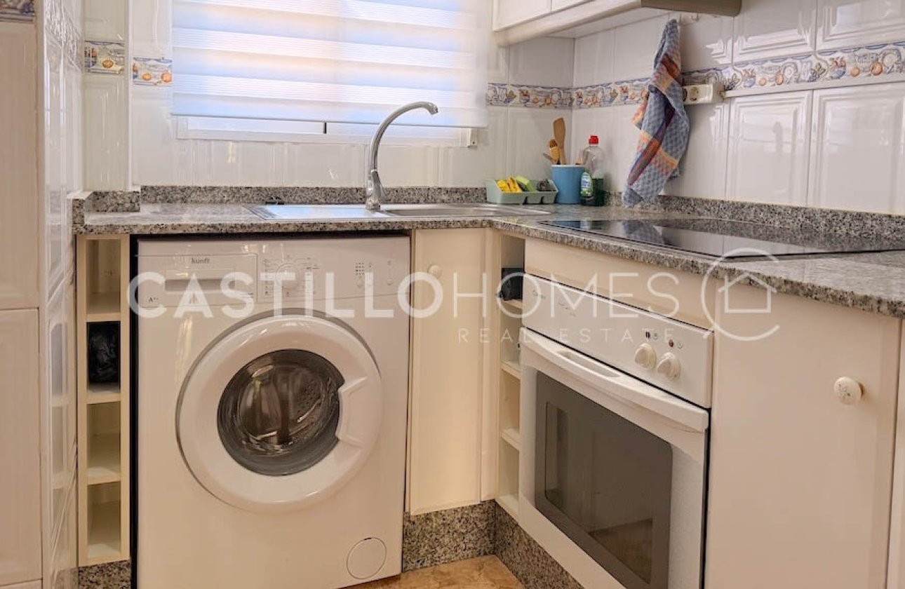 Resale - Bungalow - Orihuela Costa - Las Filipinas