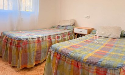 Resale - Bungalow - Orihuela Costa - Las Filipinas