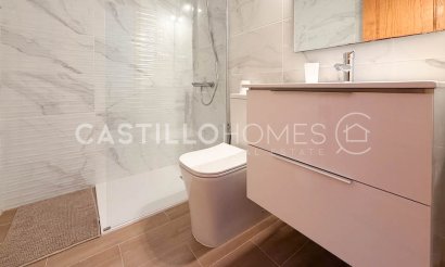 Resale - Bungalow - Orihuela Costa - Las Filipinas