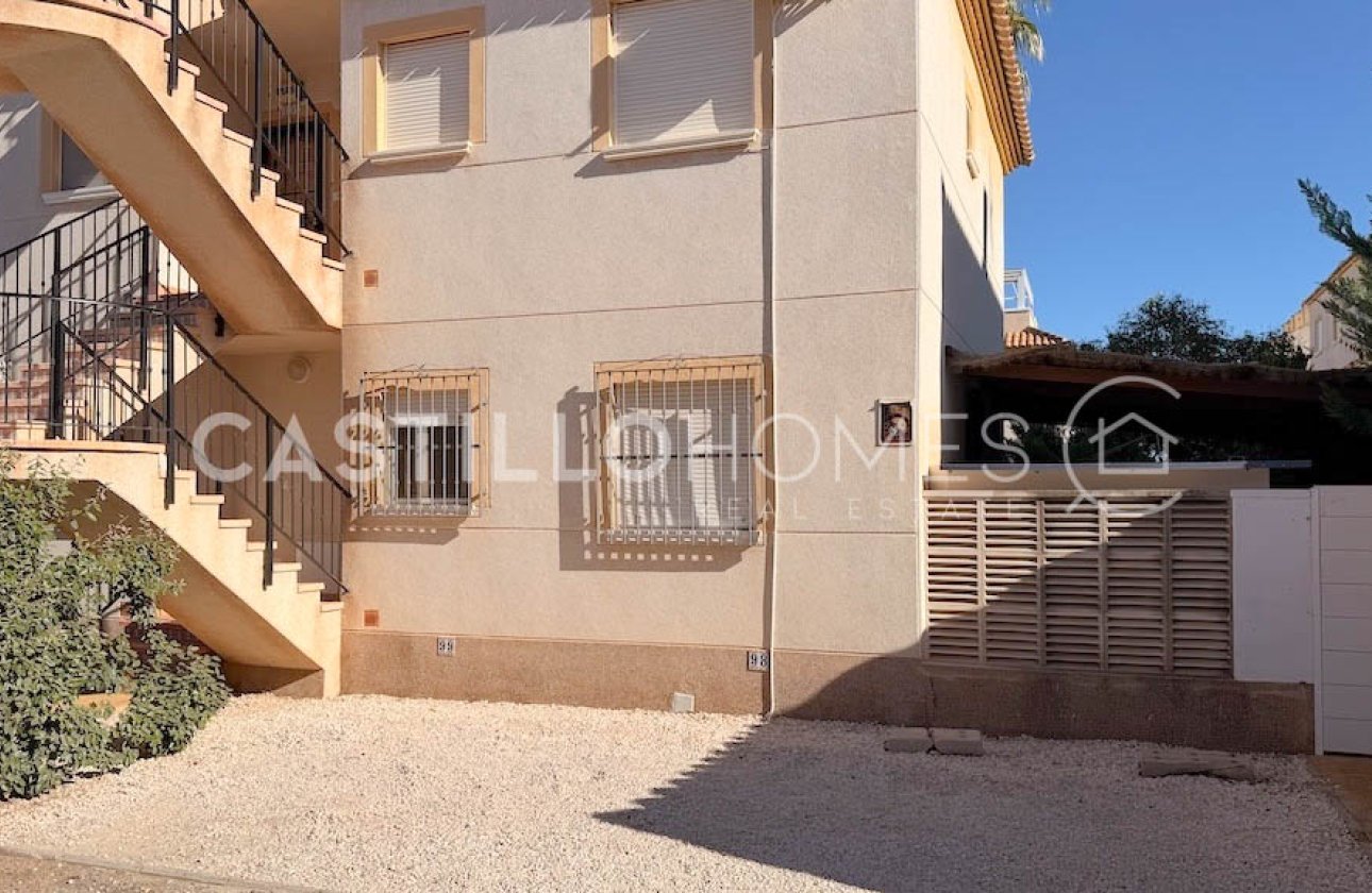 Resale - Bungalow - Orihuela Costa - Las Filipinas