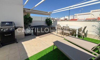 Resale - Penthouse - Torrevieja - Playa del Cura