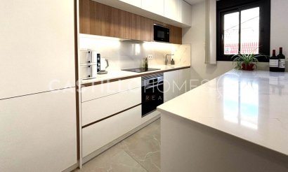 Resale - Penthouse - Torrevieja - Playa del Cura