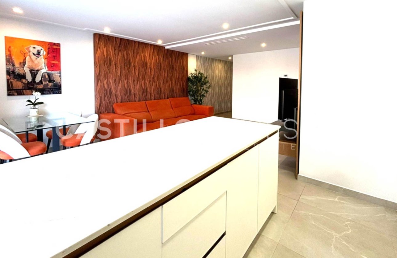 Resale - Penthouse - Torrevieja - Playa del Cura