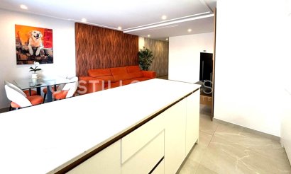 Resale - Penthouse - Torrevieja - Playa del Cura