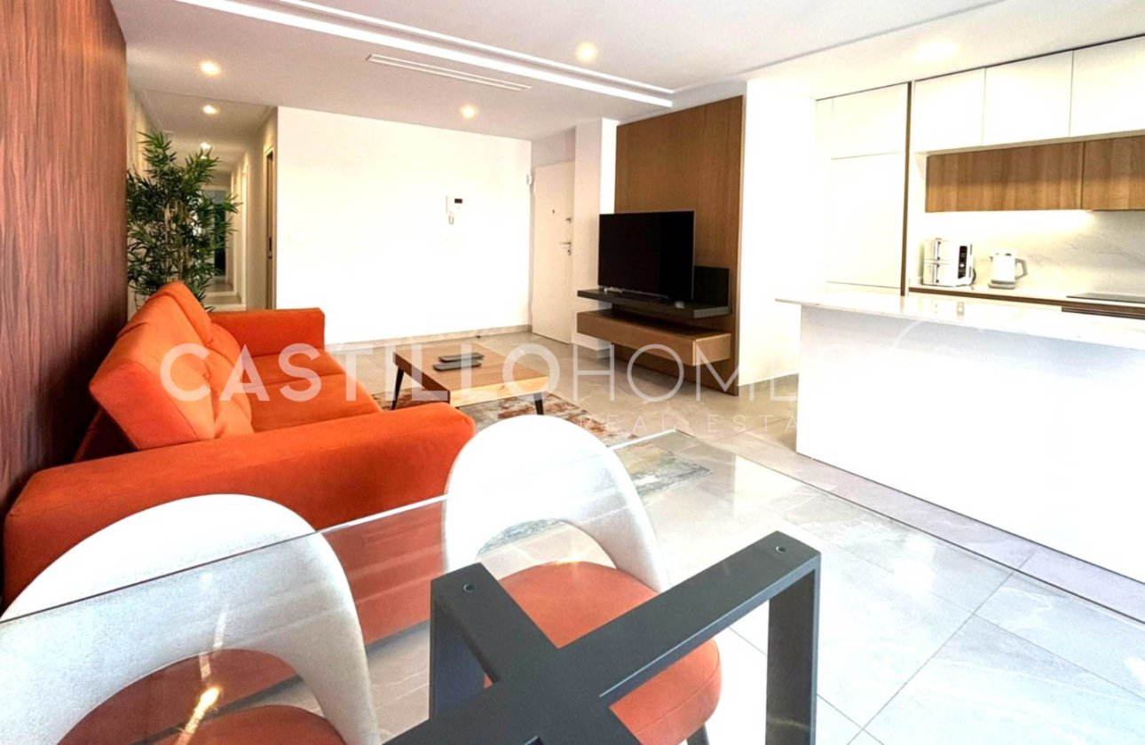 Resale - Penthouse - Torrevieja - Playa del Cura