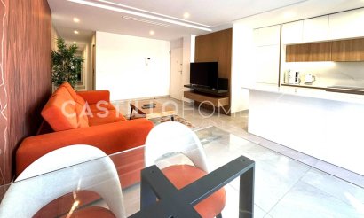 Resale - Penthouse - Torrevieja - Playa del Cura
