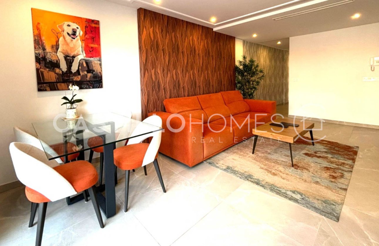 Resale - Penthouse - Torrevieja - Playa del Cura