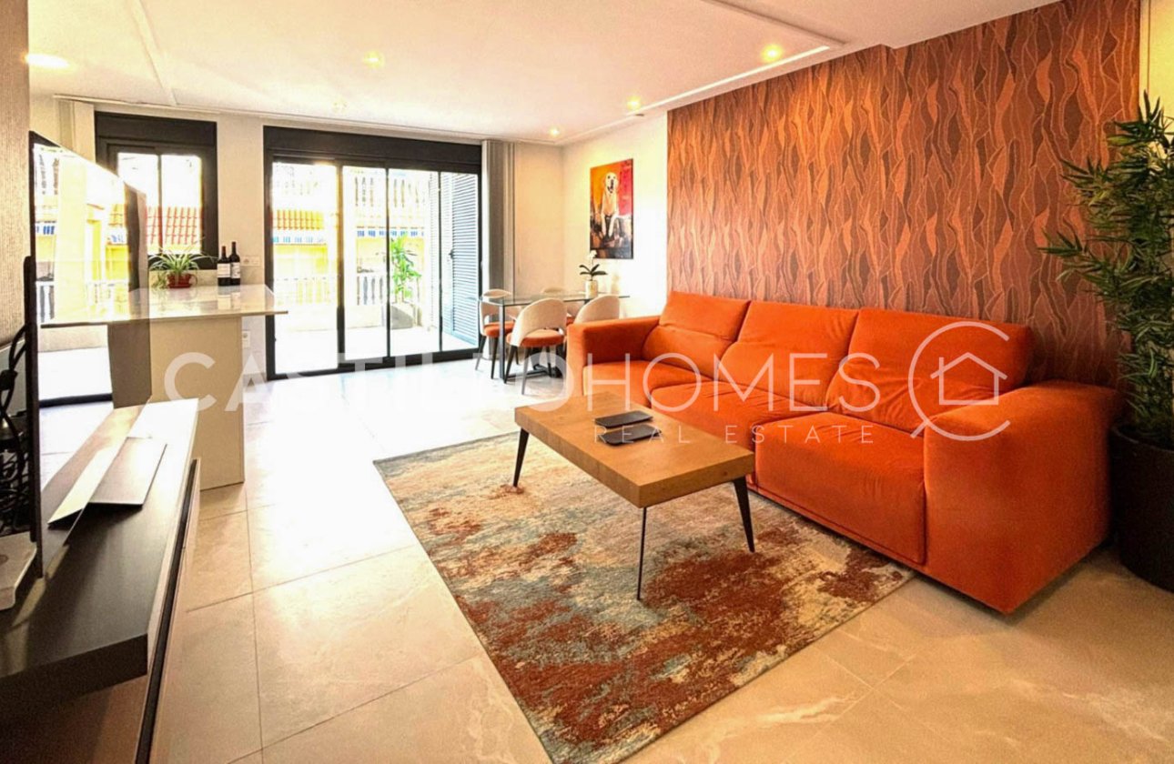 Resale - Penthouse - Torrevieja - Playa del Cura