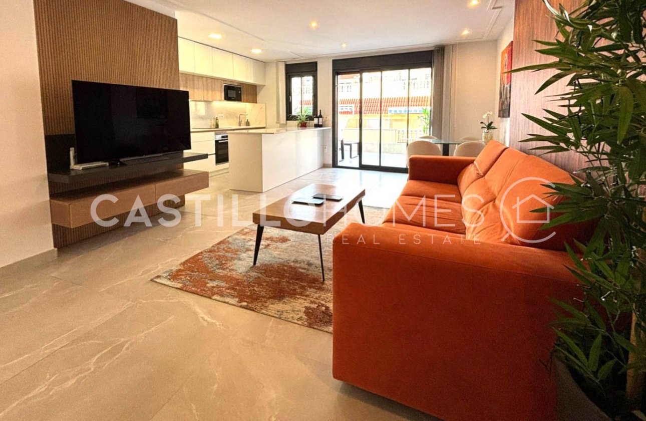 Resale - Penthouse - Torrevieja - Playa del Cura